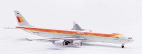 Herpa Airbus A 340-600 ''Iberia'' Diecast Model Airplane 1/500 Scale #507479 Herpa Airbus A 340-600 ''Iberia'' Diecast Model Airplane 1/500 Scale #507479
