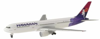 Herpa 1 500 Scale Airplanes Herpa Wings Boeing 767 300 Hawaiian