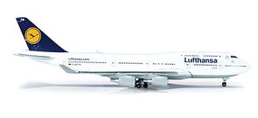 Herpa Boeing 747-400 Lufthansa 1/500 Scale Herpa Boeing 747-400 Lufthansa 1/500 Scale