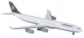 Herpa Airbus 340-300 Lufthansa 1/500 Scale Herpa Airbus 340-300 Lufthansa 1/500 Scale