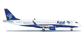 Herpa Embraer 190 Azul Linhas 1/500 Scale Herpa Embraer 190 Azul Linhas 1/500 Scale