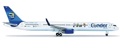 Herpa Boeing 757-300 Peanuts - 1/500 Scale