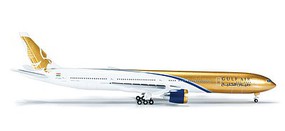 Herpa Boeing 777-300 ER Gulf Ai 1/500 Scale Herpa Boeing 777-300 ER Gulf Ai 1/500 Scale