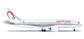 Herpa Boeing 787-8 Royal Air 1/500 Scale Herpa Boeing 787-8 Royal Air 1/500 Scale