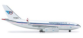 Herpa Ilyushin 96-300 Domodedov 1/500 Scale Herpa Ilyushin 96-300 Domodedov 1/500 Scale