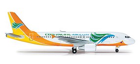 Herpa Airbus 320 Cebu Pacific 1/500 Scale Herpa Airbus 320 Cebu Pacific 1/500 Scale