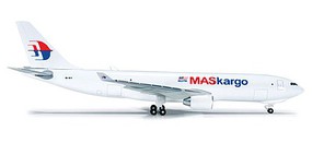 Herpa Airbus 330-200f Maskargo 1/500 Scale Herpa Airbus 330-200f Maskargo 1/500 Scale