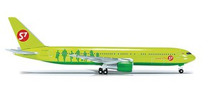 Herpa Boeing 767-300 S7 Airline 1/500 Scale Herpa Boeing 767-300 S7 Airline 1/500 Scale