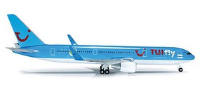 Herpa Boeing 767-300 Tui Fly Nr 1/500 Scale Herpa Boeing 767-300 Tui Fly Nr 1/500 Scale