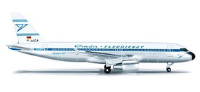 Herpa Airbus 320 Condor Retro 1/500 Scale Herpa Airbus 320 Condor Retro 1/500 Scale