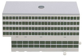 Herpa Main Airport Bldng -High 1/500 Scale Herpa Main Airport Bldng -High 1/500 Scale