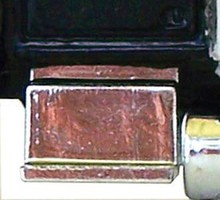 Herpa Peterbilt chrome steps 3/ HO-Scale (3) Herpa Peterbilt chrome steps 3/ HO-Scale (3)