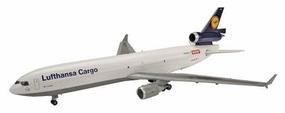 Herpa MCDonnell Douglas MD-11F ''Lufthansa Cargo'' Diecast Model Airplane 1/200 Scale #551540 Herpa MCDonnell Douglas MD-11F ''Lufthansa Cargo'' Diecast Model Airplane 1/200 Scale #551540