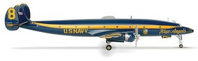 Herpa Lockheed C-121j Bl Angels 1/200 Scale Herpa Lockheed C-121j Bl Angels 1/200 Scale