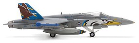 Herpa F-18 Hornet US Navy 1/200 Scale Herpa F-18 Hornet US Navy 1/200 Scale