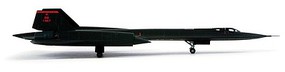 Herpa Lockheed SR 71 A USAF 1/200 Scale Herpa Lockheed SR 71 A USAF 1/200 Scale