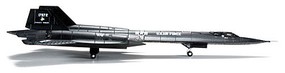Herpa SR-71 A Charlie's Problem 1/200 Scale Herpa SR-71 A Charlie's Problem 1/200 Scale