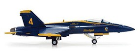 F/A-18 US Navy Blue Angel - 1/200 Scale