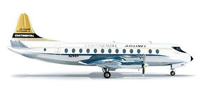 Herpa Vickers Viscount 800 1/200 Scale Herpa Vickers Viscount 800 1/200 Scale