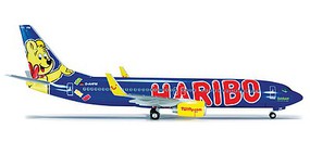 Herpa Boeing 737-800 Tuifly 1/200 Scale Herpa Boeing 737-800 Tuifly 1/200 Scale