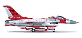 Herpa F 16C USAF Minute Men 1/200 Scale Herpa F 16C USAF Minute Men 1/200 Scale