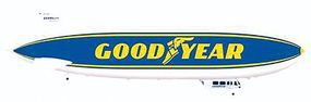 Herpa Zeppelin NT Blimp Goodyear Diecast Model Blimp 1/200 Scale #554749 Herpa Zeppelin NT Blimp Goodyear Diecast Model Blimp 1/200 Scale #554749