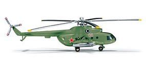Mil 8T Helicopter Soviet - 1/200 Scale