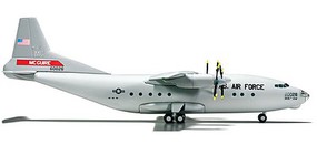 Herpa Antonov 12 US Air Force 1/200 Scale Herpa Antonov 12 US Air Force 1/200 Scale