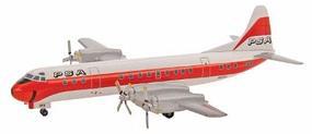 Herpa Lockheed L-188 Electra ''P.S.A.'' Diecast Model Airplane 1/400 Scale #561433 Herpa Lockheed L-188 Electra ''P.S.A.'' Diecast Model Airplane 1/400 Scale #561433