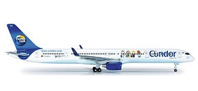 Herpa Boeing 757-300 Peanuts 1/400 Scale Herpa Boeing 757-300 Peanuts 1/400 Scale