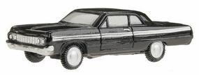 Herpa 1960s Coupe #1 HO Scale Model Railroad Vehicle #63227 Herpa 1960s Coupe #1 HO Scale Model Railroad Vehicle #63227
