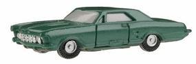 Herpa 1960s Coupe #2 HO Scale Model Railroad Vehicle #63230 Herpa 1960s Coupe #2 HO Scale Model Railroad Vehicle #63230