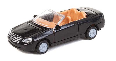 Herpa Euro Convertible Coupe