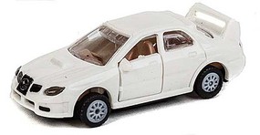 Herpa 4 Door Compact Car,spoilr Herpa 4 Door Compact Car,spoilr