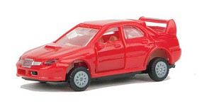 Herpa 4Dr Compact Assort Colors Herpa 4Dr Compact Assort Colors