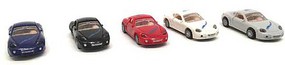Herpa Euro Sportscar AssorColor Herpa Euro Sportscar AssorColor