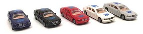 Herpa Euro Sedan Assort Colors Herpa Euro Sedan Assort Colors