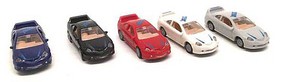 Herpa 2Dr Hatchbk Assort Colors Herpa 2Dr Hatchbk Assort Colors