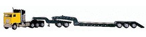Herpa Freightliner 3-Axle Cabover w/Generator HO Scale Model Railroad Vehicle #6411 Herpa Freightliner 3-Axle Cabover w/Generator HO Scale Model Railroad Vehicle #6411