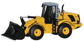 Herpa W270B Front-End Loader HO Scale Model Railroad Vehicle #6515 Herpa W270B Front-End Loader HO Scale Model Railroad Vehicle #6515