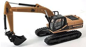 Herpa JCB JS220LC Tracked Excavator Yellow, Black HO Scale Model Railroad Vehicle #6516 Herpa JCB JS220LC Tracked Excavator Yellow, Black HO Scale Model Railroad Vehicle #6516