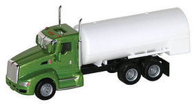 Herpa KW T-660 Propane Truck HO Scale Model Railroad Vehicle #6538 Herpa KW T-660 Propane Truck HO Scale Model Railroad Vehicle #6538