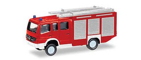 Herpa Mercedes Atego Fire Truck