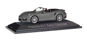 Herpa Porsche 911 Achatgrey Me 1/43 Scale