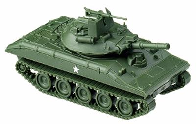 Herpa M551 Sheridan Armored Reconnaissance Assault Vehicle HO Scale Model Railroad Vehicle #740456