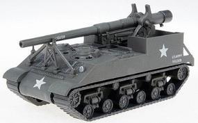 US/NATO Post-1945 M40 Gun Motor Carriage HO Scale Model Railroad Vehicle #741163