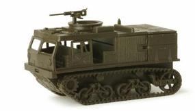 M4 ''Eager Beaver'' Artillery Tractor HO Scale Model Railroad Vehicle #743051