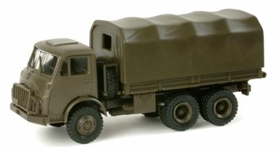 Herpa Steyr 680 6x6 Cargo/Personnel Carrier HO Scale Model Railroad Vehicle #743242