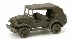 Dodge WC56 Command Reconnaissance 3/4-Ton 4x4 Truck