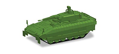 Herpa Puma Tank German Undec